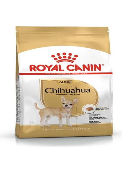 Chihuahua Yetişkin Köpek Maması 1,5 kg