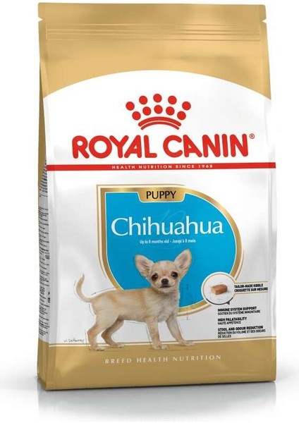 Chihuahua Puppy Yavru Köpek Maması 1,5 kg