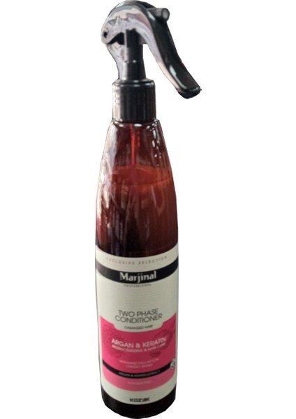 Argan Keratin Fön Suyu 400ML