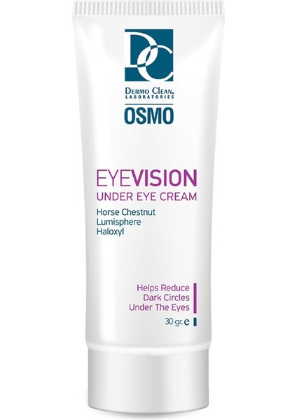 Eyevision Göz Altı Morluk Kremi 30 ml