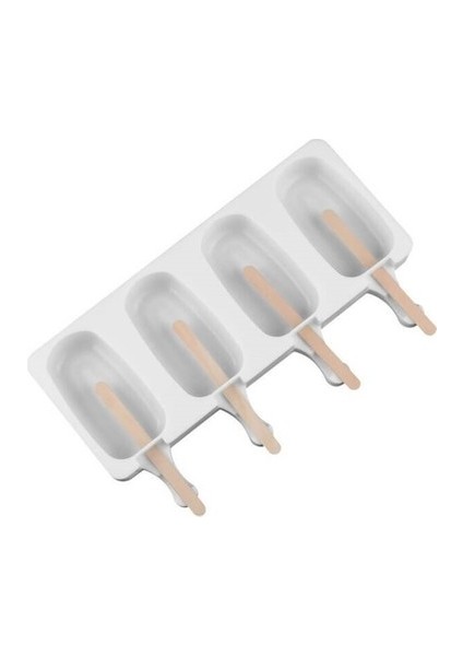 Magnum Silikon Dondurma Kalıbı 4'lü Mini Boy fiyatları