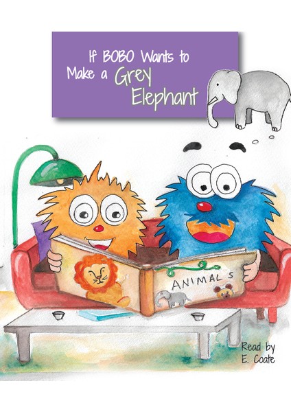 If Bobo Wants To Make A Grey Elephant (Karekodlu)