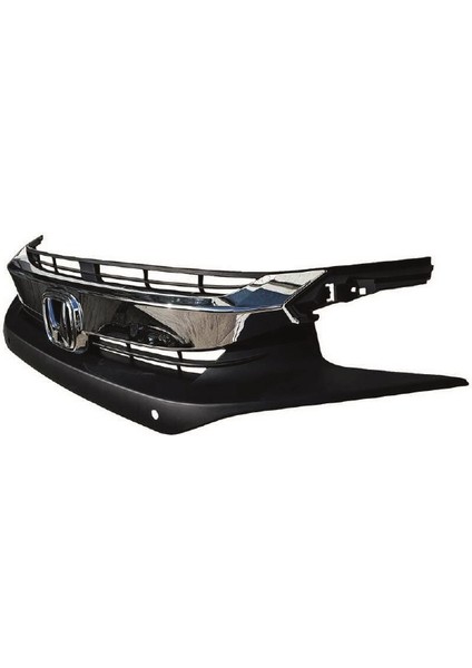 Honda Civic Ön Panjur Kromajlı Armalı Delikli 2016-2018 fiyatları