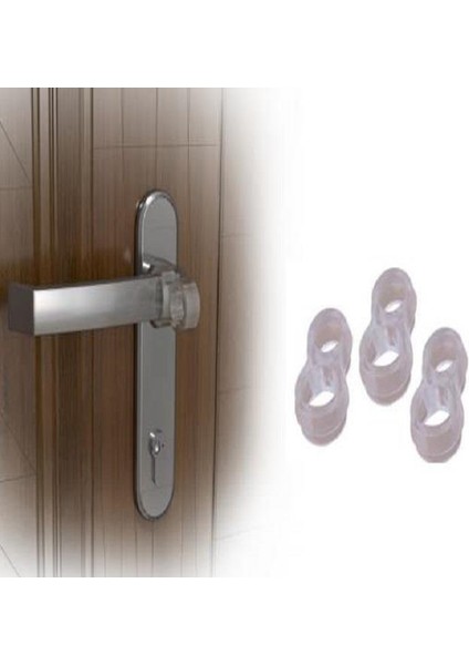 Plastik Kapı Kolu Tamponu