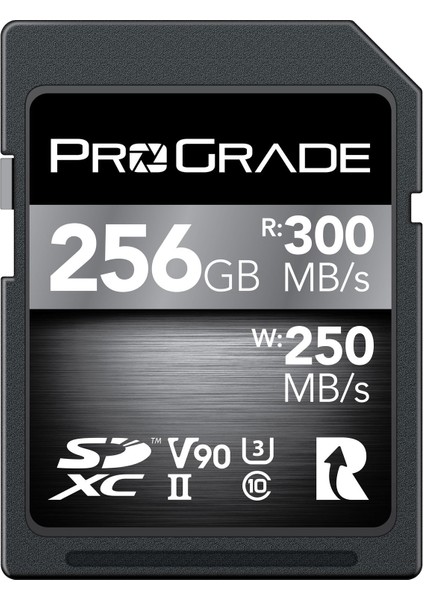 Prograde Digital 256GB Uhs-Iı Sdxc Hafıza Kartı