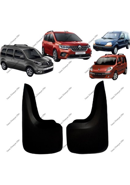 Renault Kangoo 2'li Arka Paçalık Çamurluk Tozluk REN0BZ027 fiyatları