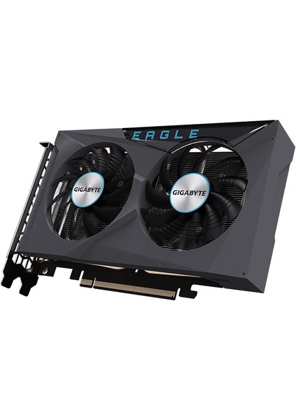 AMD Radeon RX 6500 XT Eagle 4GB 64Bit GDDR6 Ekran Kartı (GV-R65XTEAGLE-4GD)