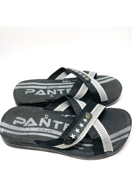 Panter Çaray Finetouch Halat Terlik Dayanıklı Hafif Taban Softsole Touch Free