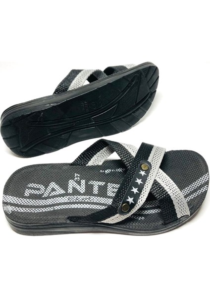 Panter Çaray Finetouch Halat Terlik Dayanıklı Hafif Taban Softsole Touch Free