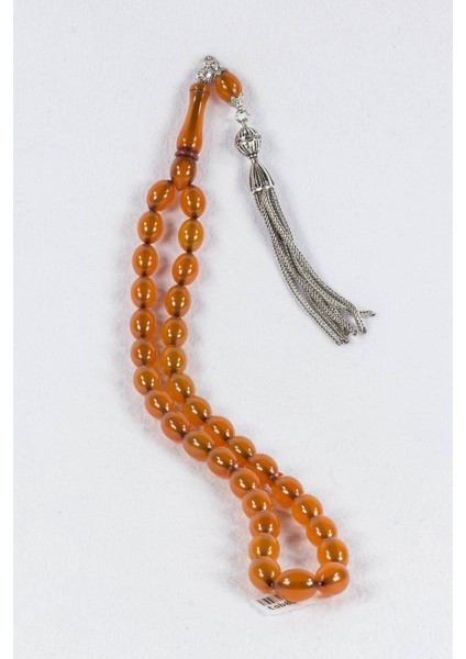 Faris Işçilikli Yeni Döküm Eskitme Zar Kehribar Tesbih TSB0676 modelleri