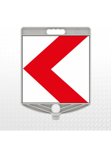 Duba Üstü Uyarı Levhası - D - 11A