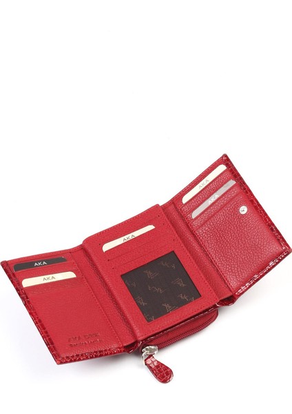 467 Kroko %100 Hakiki Deri Kadın Cüzdan fırsatları