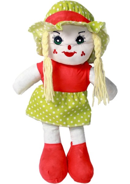 Dzc Kzenler Avm 50 cm Bez Bebek
