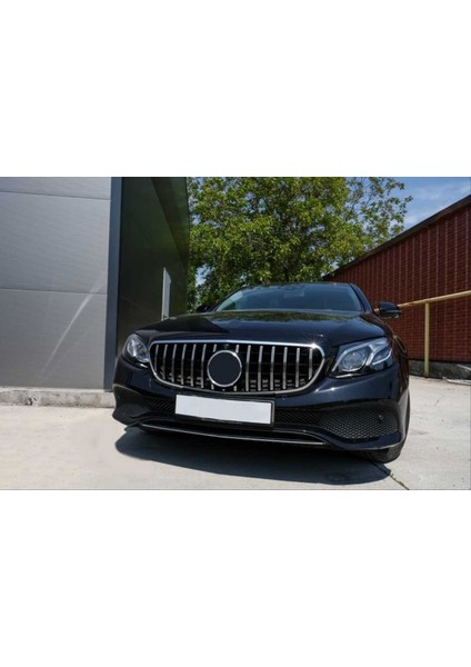 Mercedes W213 E Serısı 2016-2019 Panjur Gtr Gri fiyatları