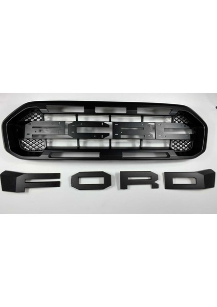 Ford Ranger T8 2019+ Panjur ( Ince Tıp)