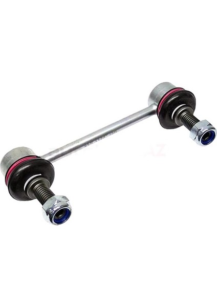 Volvo S60 S80 V70 XC70 XC90 Arka Z Rot Askı Rotu