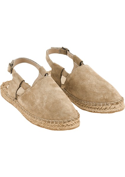 Deri Vizon Kadın Espadril fiyatları