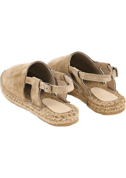 Deri Vizon Kadın Espadril indirimleri