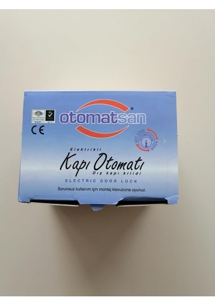 Otomatsan Kilit 70 Lik Barelli