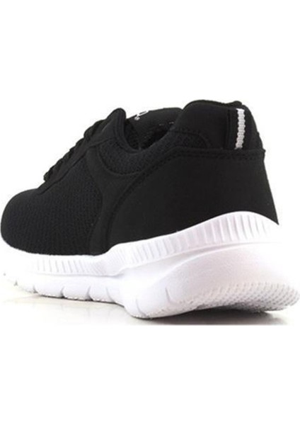 Xstep 020-22 Faylon Sneakers Ayakkabı 36-39 Siyah Beyaz