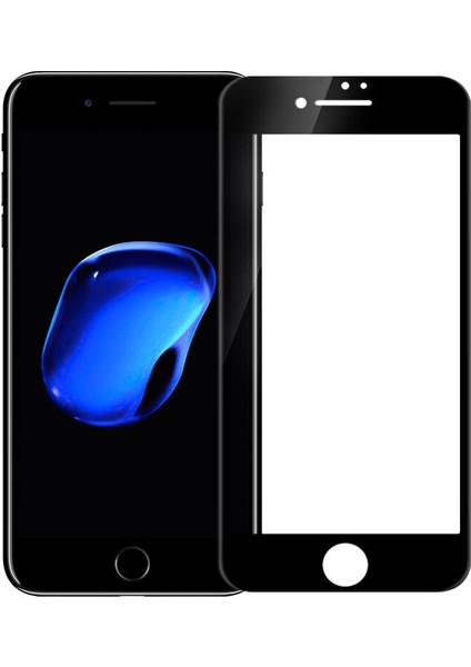 Apple iPhone 7/8 Plus Siyah 9d Tam Kaplayan Cam fiyatları