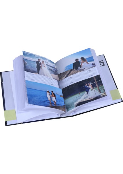 200 lük 10X15 Fotoğraf Albümü Not Yazmalı