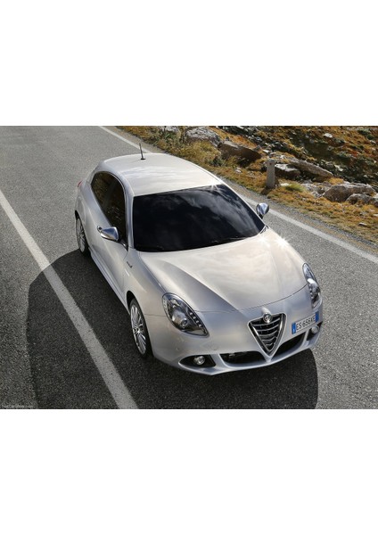 Alfa Romeo Giulietta 2011-2020 Ön Cam Sileceği Silecek Silgi Silgeç Takımı 60*45CM