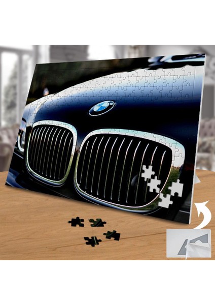 Bmw-Araba Önü 240 Parça Puzzle YAPBOZ-1838744 fiyatları