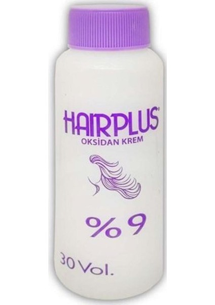 Haırplus Sıvı Peroksit 30vol 60ml