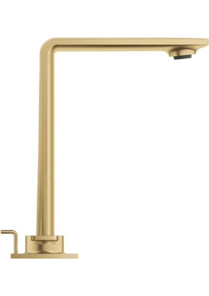 Allure 3 Delikli Lavabo Bataryası 1/2" M-Boyut - 20188GN1 fiyatları