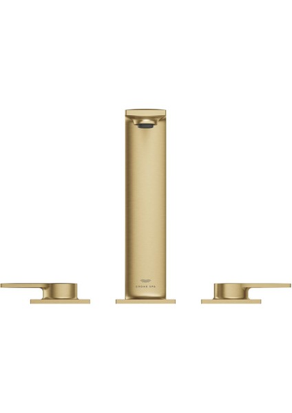 Allure 3 Delikli Lavabo Bataryası 1/2" M-Boyut - 20188GN1 modelleri