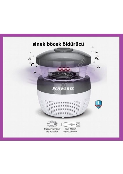 Böcek Öldürücü SWIK-9606