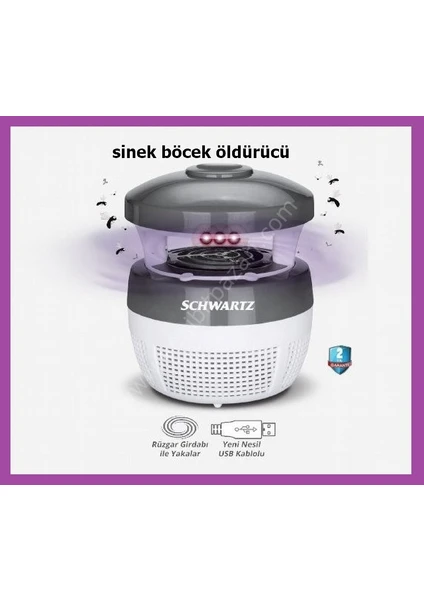 Böcek Öldürücü SWIK-9606