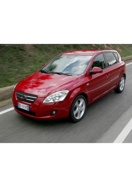 Kia Ceed 2007-2008-2009 Ön Cam Sileceği Silecek Silgi Silgeç Takımı Seti 60*45CM