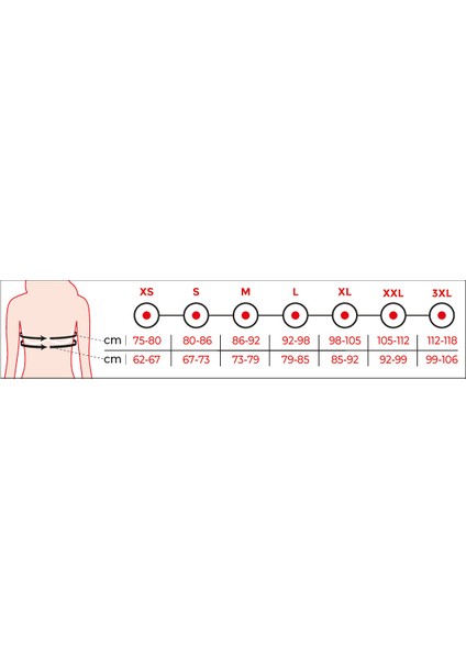231 Post Operatif Sütyen (Büzgülü) Ten -Xs(0)