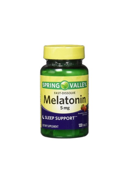 Mela-Tonine 5 Mg 120 Adet Tablet