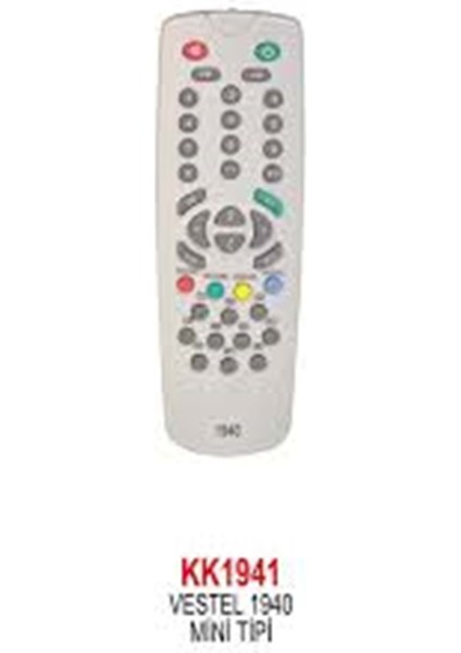 Tüplü Vestel Tv Swat UK1941