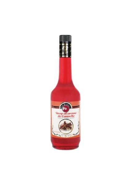 Tarçın Aromalı Kokteyl Şurup 70 cl