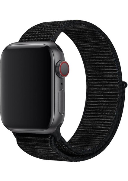 Apple Watch 10 42mm - 38/40/41mm Kordon Hasır Kordon 2/3/4/5/6/se/7/8/9