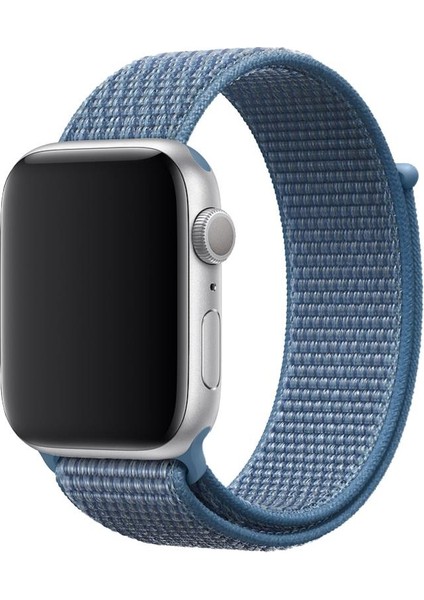 Apple Watch 10 42mm - 38/40/41mm Kordon Hasır Kordon 2/3/4/5/6/se/7/8/9