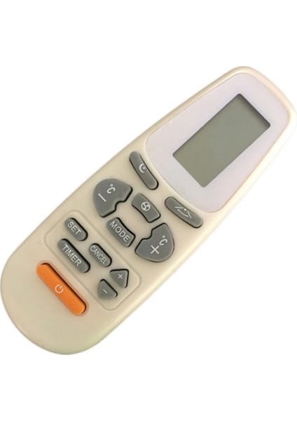 Electra-Siemens-Bosch-Profilo Klima Kumandası-Siyah