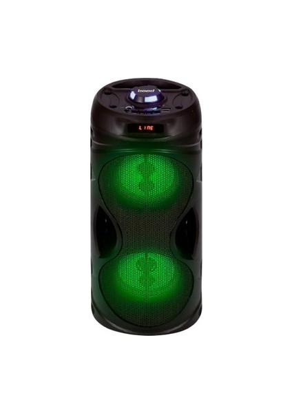 Bood Kule Parti Hoparlörü Bluetooth