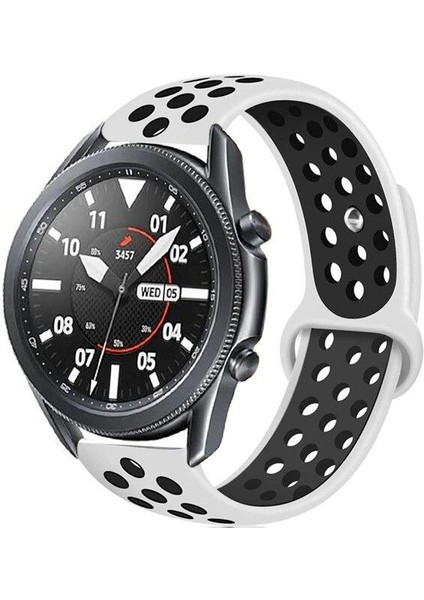 Samsung Galaxy Gear S2 Classic Frontier Silikon Kordon Kayış 20 mm SK08 fiyatları