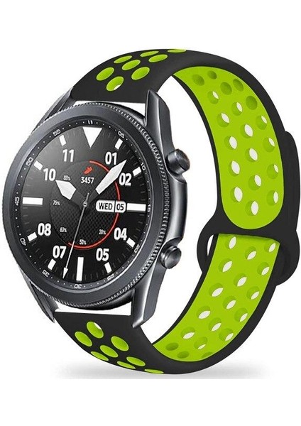 Samsung Galaxy Gear S2 Classic Frontier Silikon Kordon Kayış 20 mm SK08 fiyatları