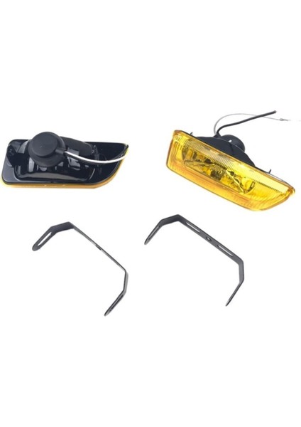 Toyota Corolla Efsane Kasa Sis Farı Sarı