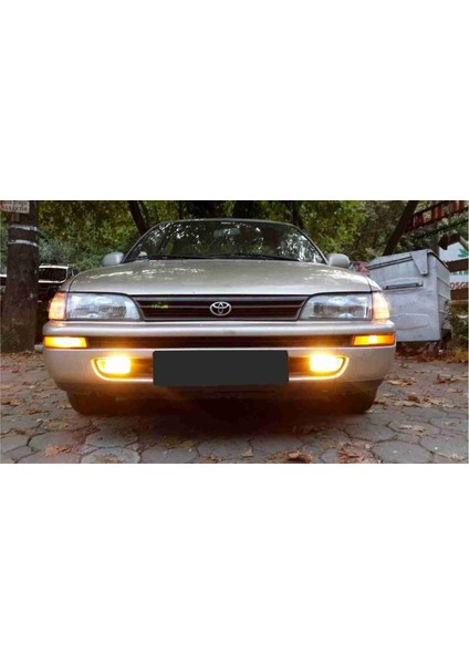 Toyota Corolla Efsane Kasa Sis Farı Sarı fiyatları