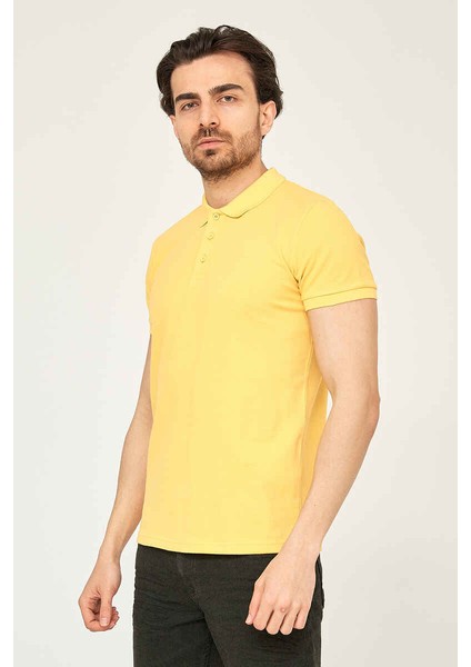 Caz 4613 Polo T-Shirt Hardal fiyatları