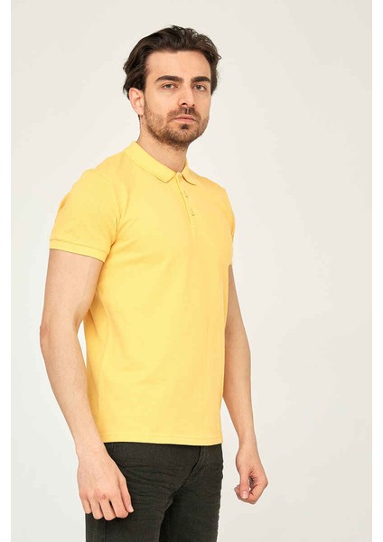 Caz 4613 Polo T-Shirt Hardal modelleri