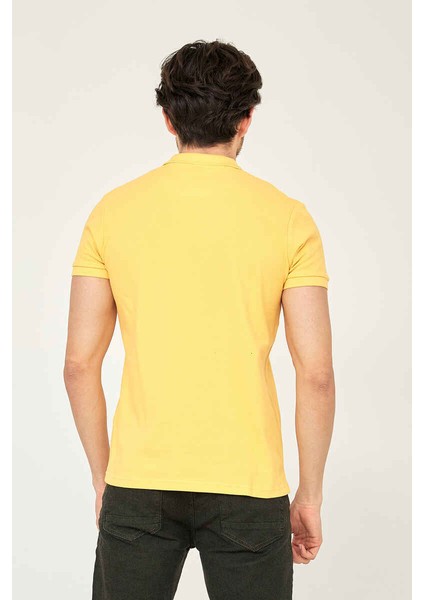 Caz 4613 Polo T-Shirt Hardal fırsatları