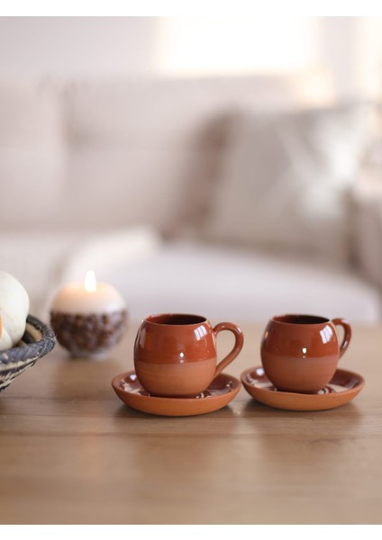 Berceste Iki Kişilik Fincan Takımı